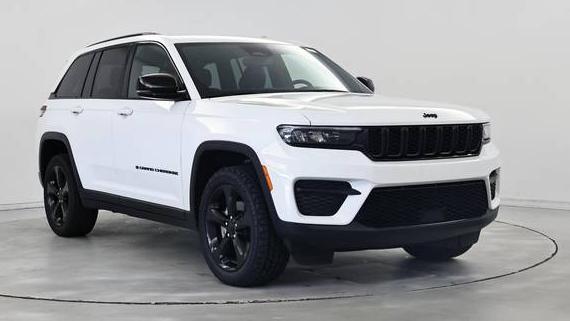 JEEP GRAND CHEROKEE 2023 1C4RJHAG4P8713185 image
